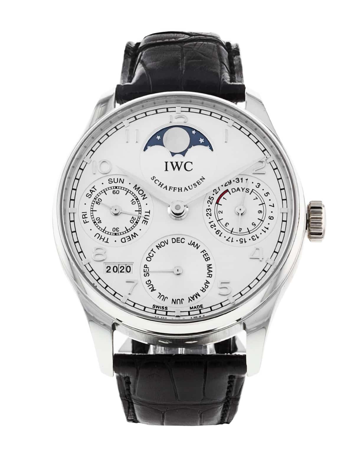 IWC Portugieser Perpetual Calendar IW502219